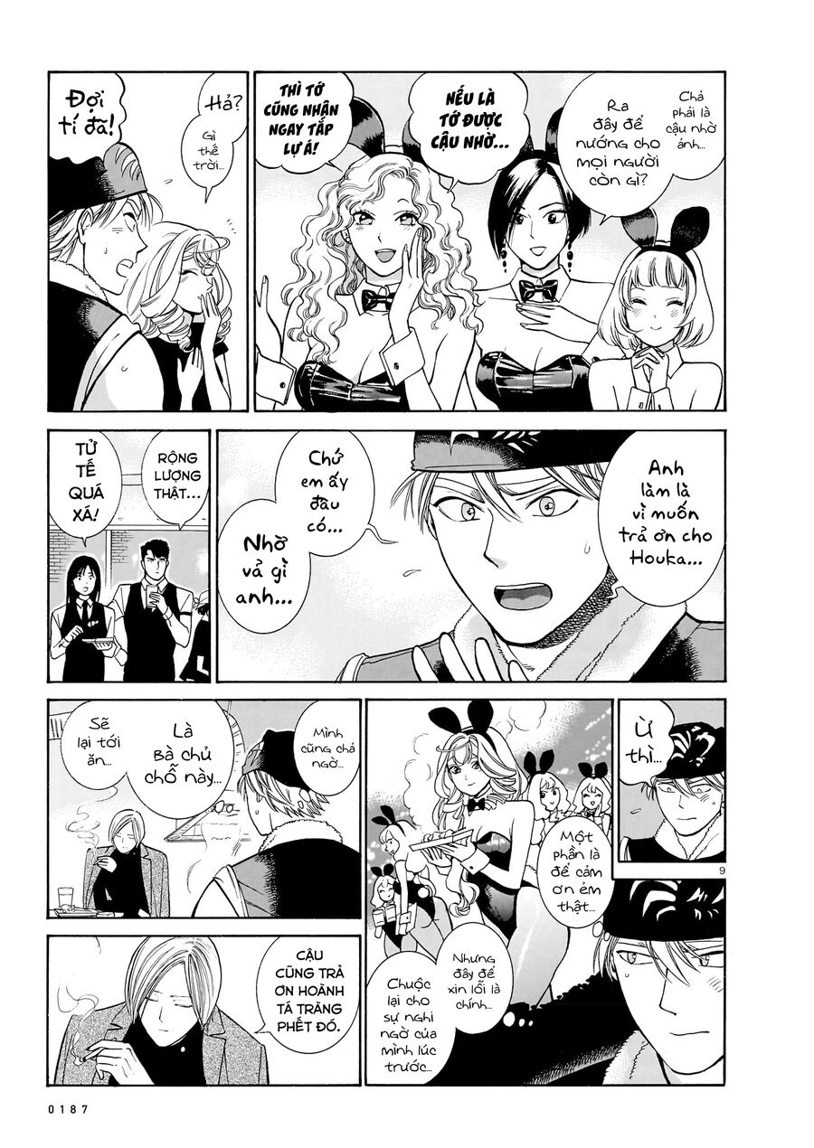 Piccolina (Anh Xiên Nướng Và Em Bunny Girl) Chương 14 Ảnh 11