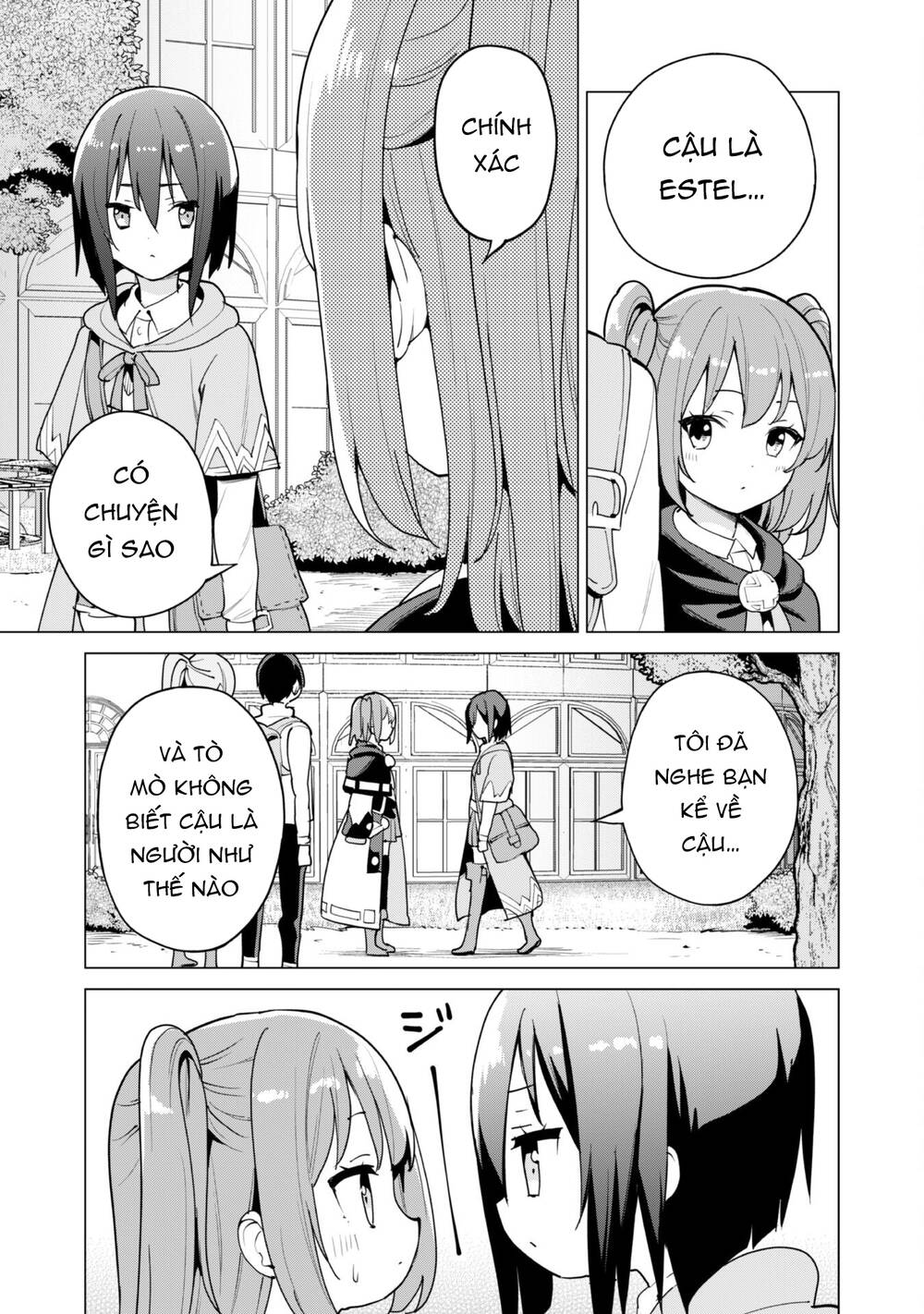 Gacha Wo Mawashite Nakama Wo Fuyasu Saikyou No Bishoujo Gundan Wo Tsukuriagero Chương 54 Ảnh 18
