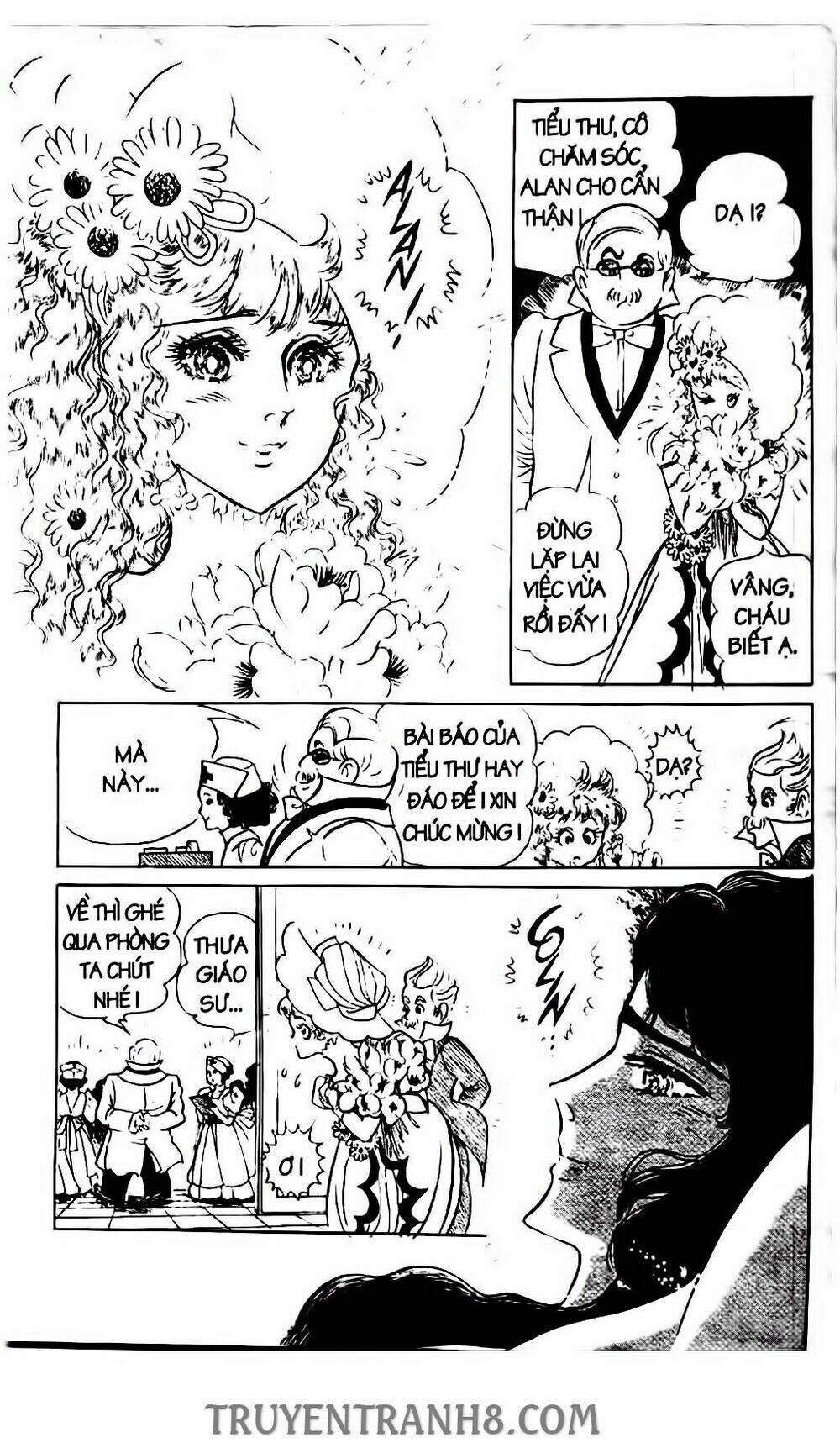The Count S Daughter Chương 82 Ảnh 11
