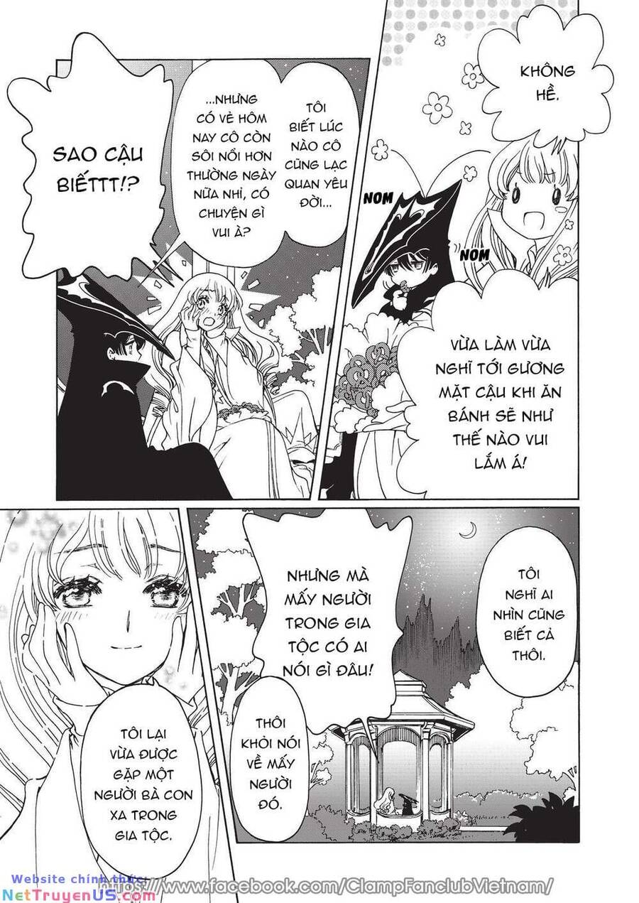 Thủ Lĩnh Thẻ Bài: Clear Card-Hen Chương 60 Ảnh 18
