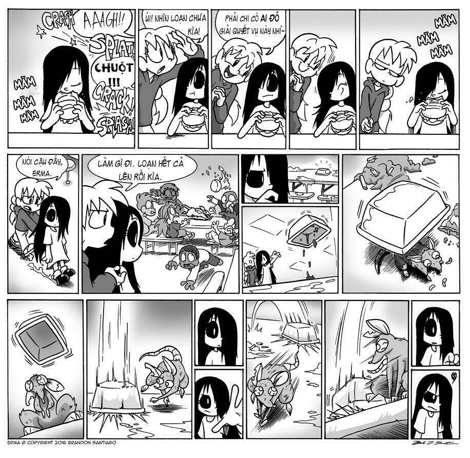 Erma Chương 17 Ảnh 4