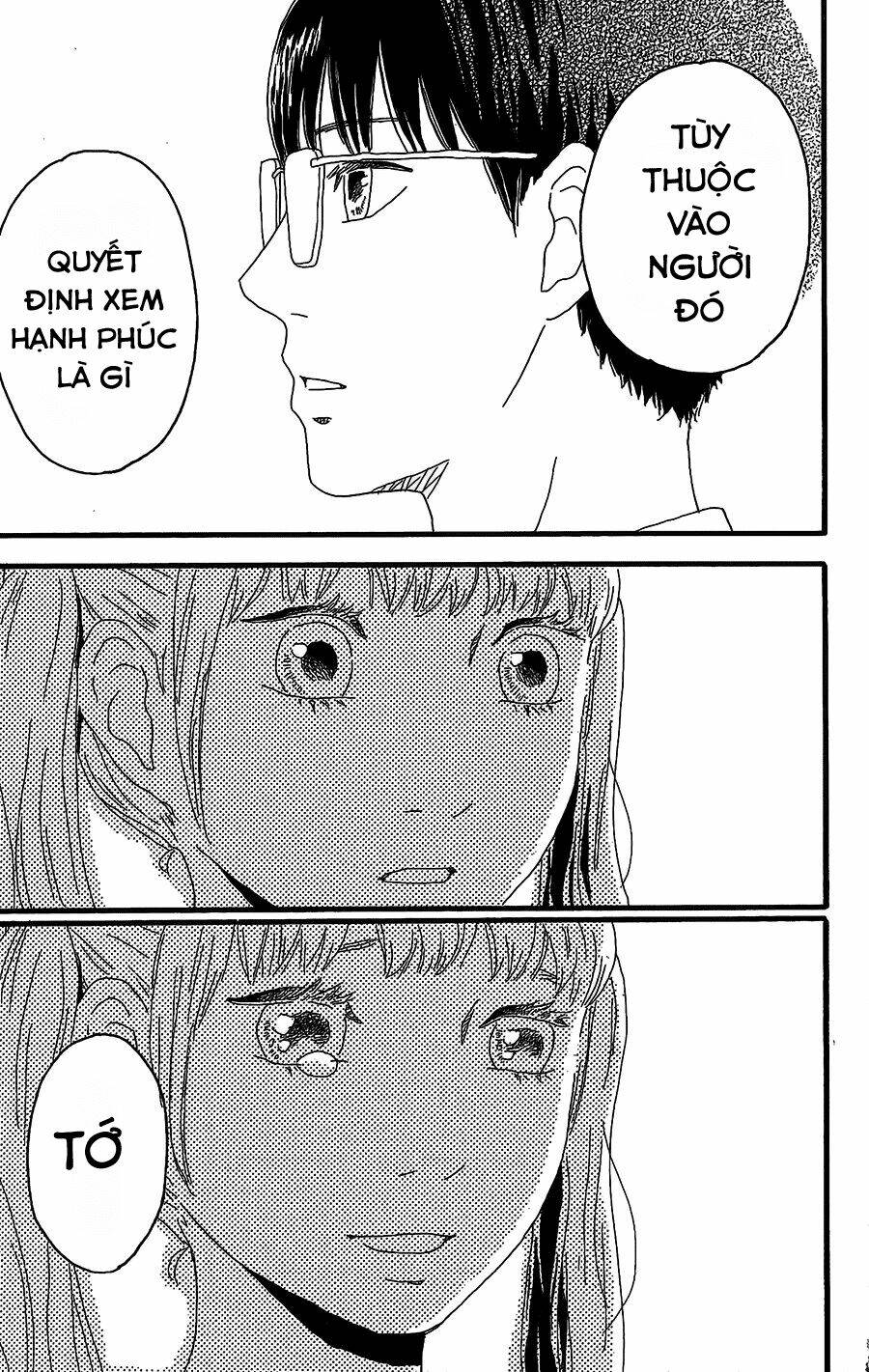 Machida-Kun No Sekai Chương 6 Ảnh 41