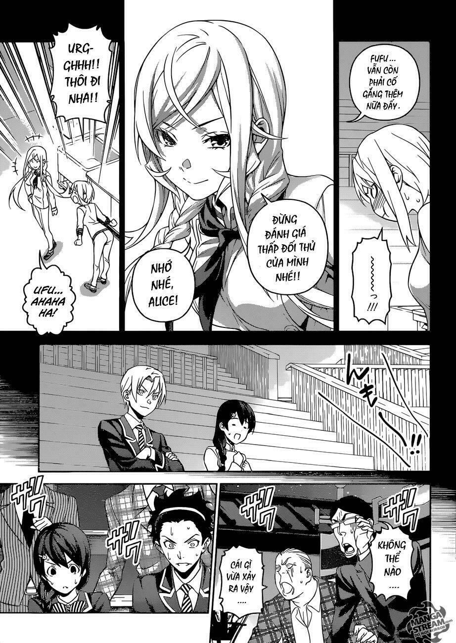 Cuộc Chiến Ẩm Thực Chương 301 Ảnh 15