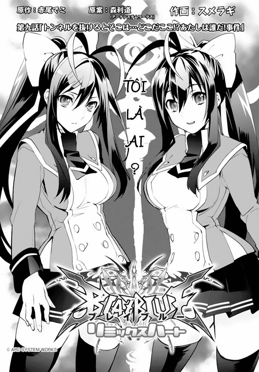 Blazblue: Remix Heart Chương 9 Ảnh 4