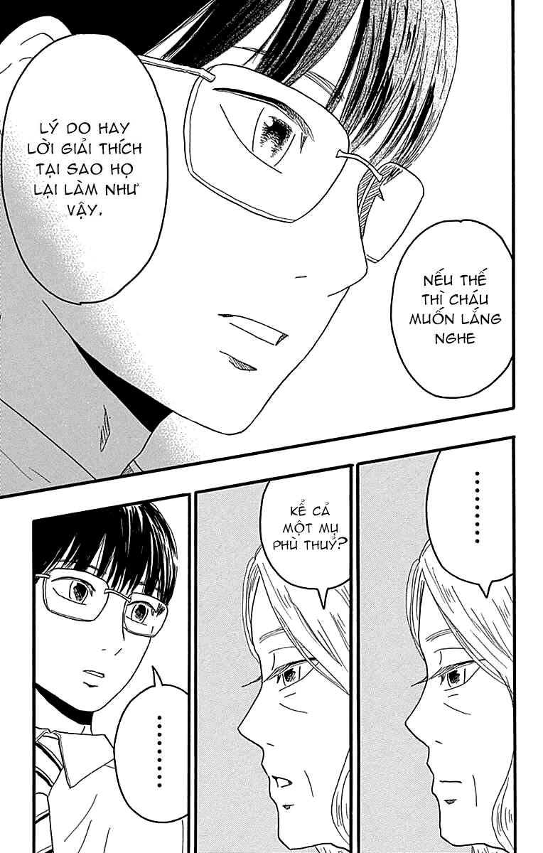 Machida-Kun No Sekai Chương 18 Ảnh 17