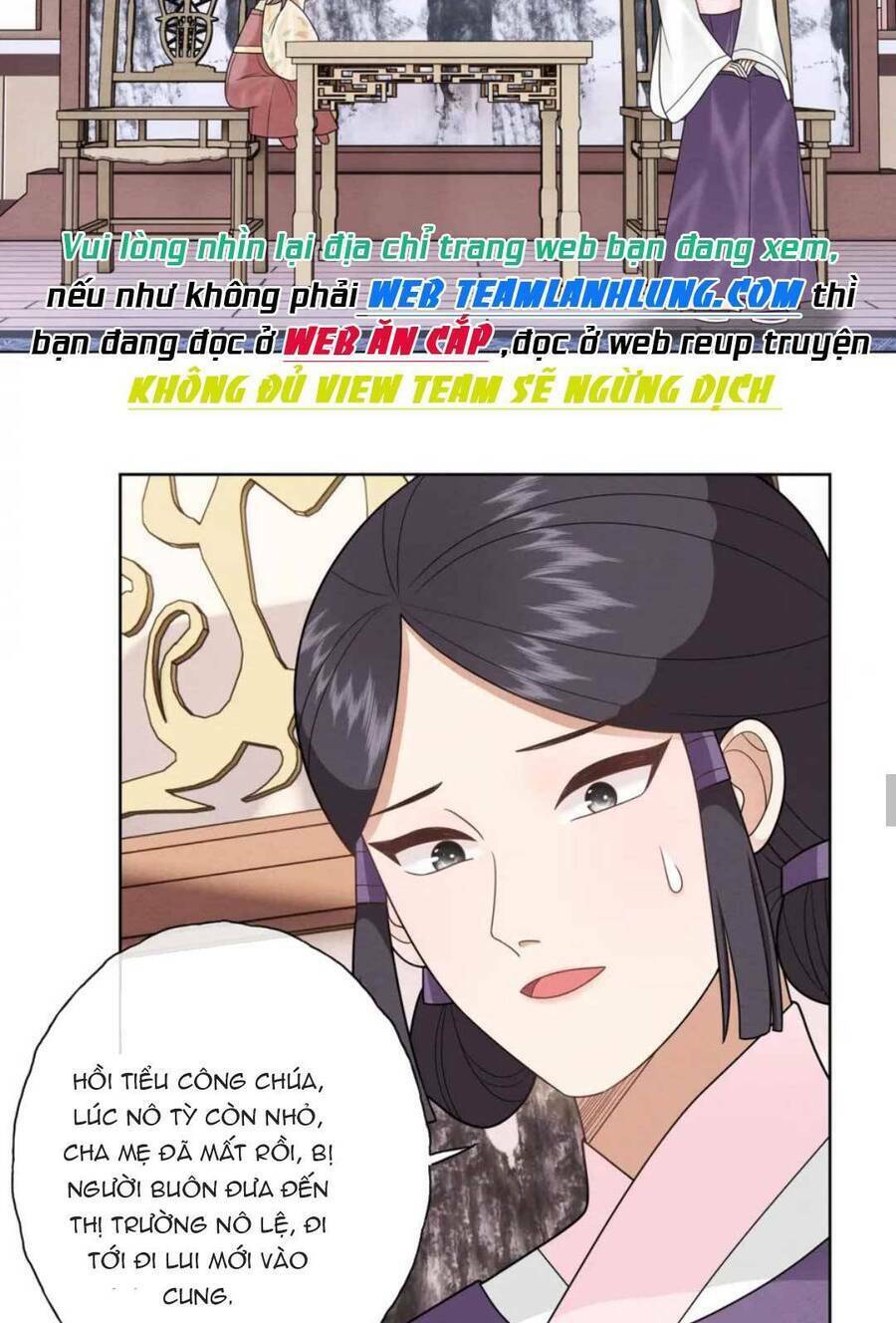 Đoàn Sủng Công Chúa : Tiểu Manh Bạo Quân Vừa Ngọt Vừa Hung Chương 17 Ảnh 27