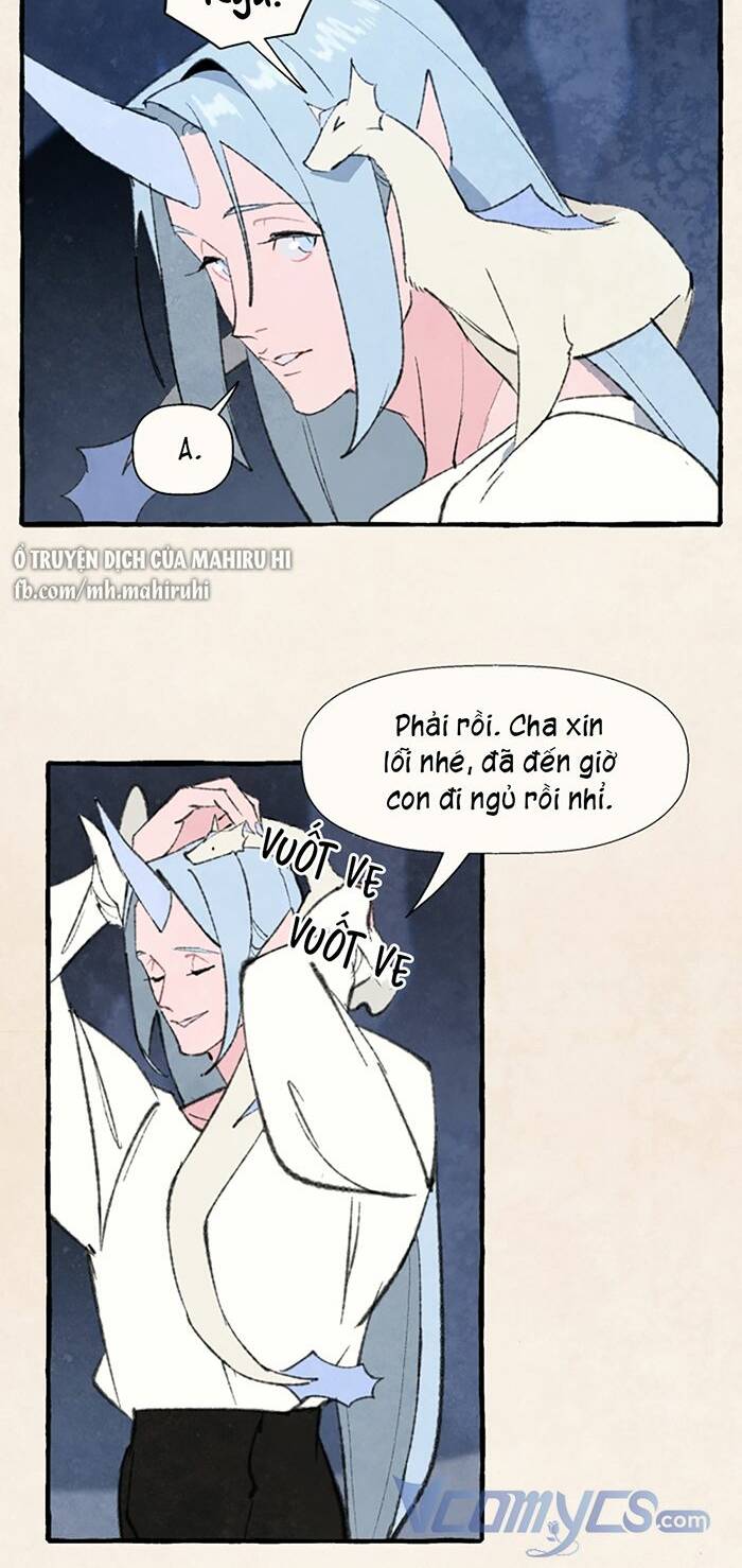 Công Chúa Đã Không Còn Cần Hoàng Tử Chương 9 Ảnh 4
