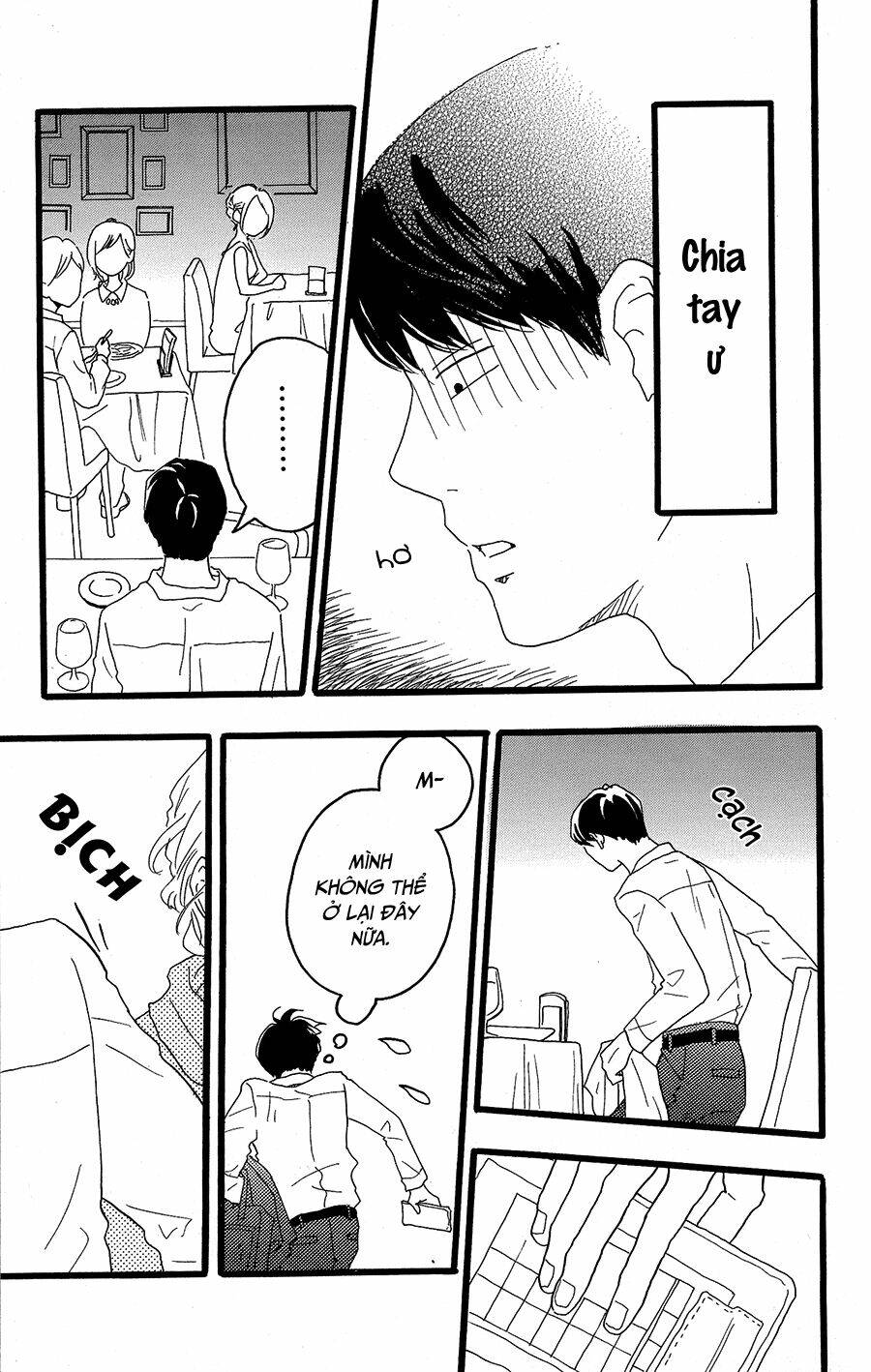 Machida-Kun No Sekai Chương 11 Ảnh 27