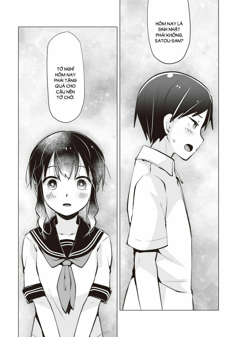 Tonari No Seki No Satou-San Chương 21 Ảnh 6