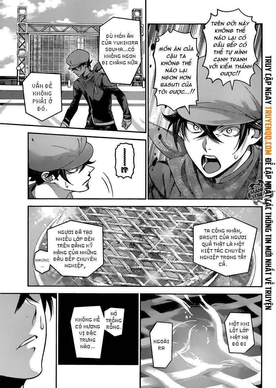 Cuộc Chiến Ẩm Thực Chương 312 Ảnh 8
