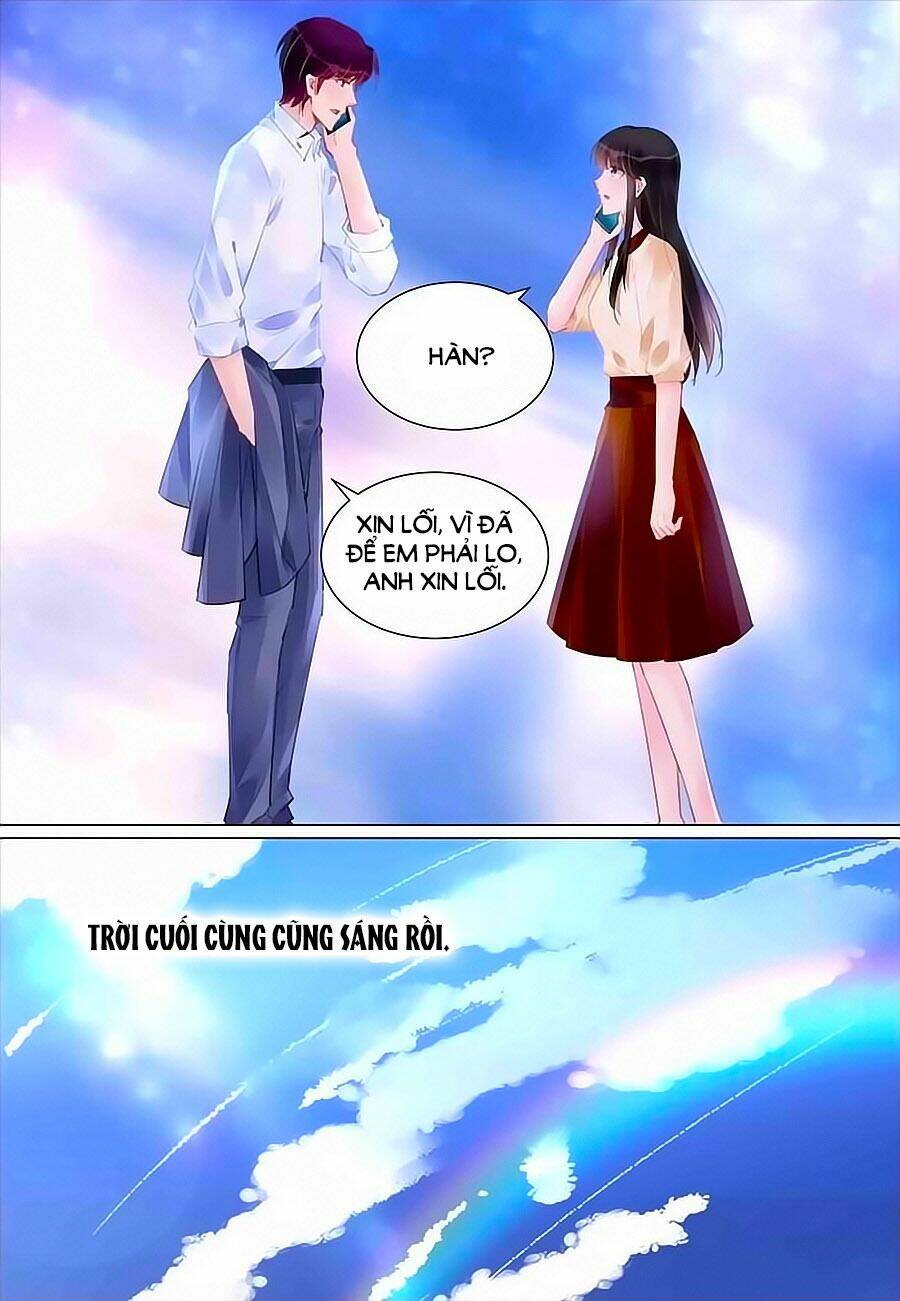 Bá Tình Ác Thiếu: Dạy Bảo Tiểu Đào Thê Chương 257 Ảnh 9