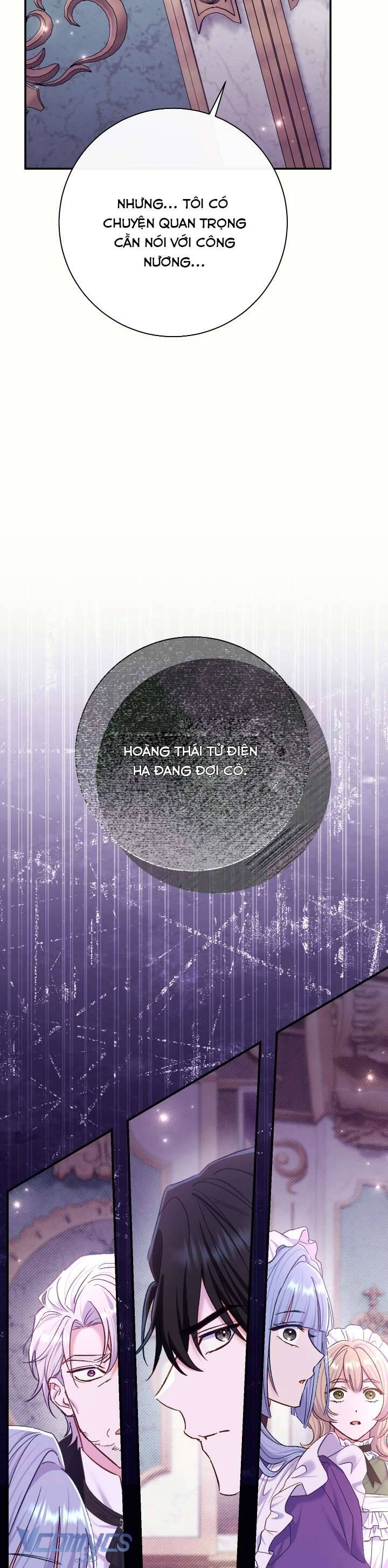 Người Xem Mắt Của Ác Nữ Quá Hoàn Hảo Chương 78 Ảnh 30
