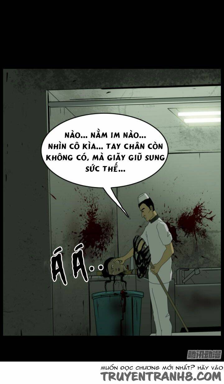Horror Show Chương 33 Ảnh 13