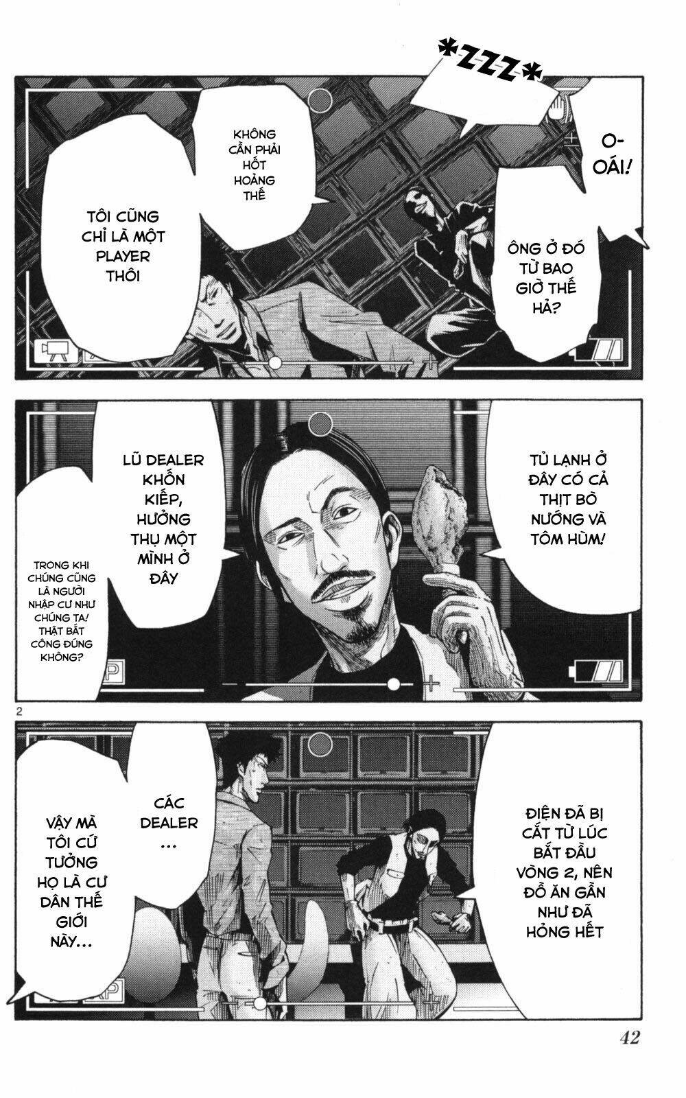 Imawa No Kuni No Alice Chương 51 Ảnh 3