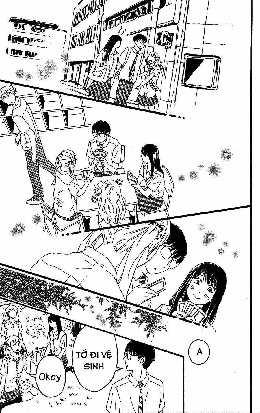 Machida-Kun No Sekai Chương 6 Ảnh 27