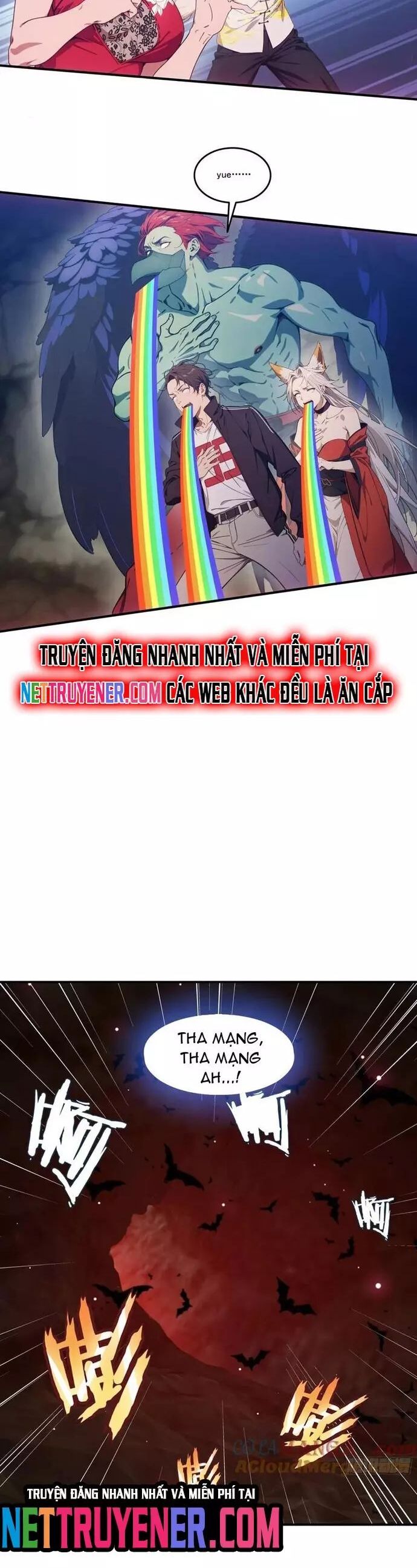 Tà Thần Giáng Thế, Ta Có Một Tòa Đại Hung Ngục Chương 68 Ảnh 4