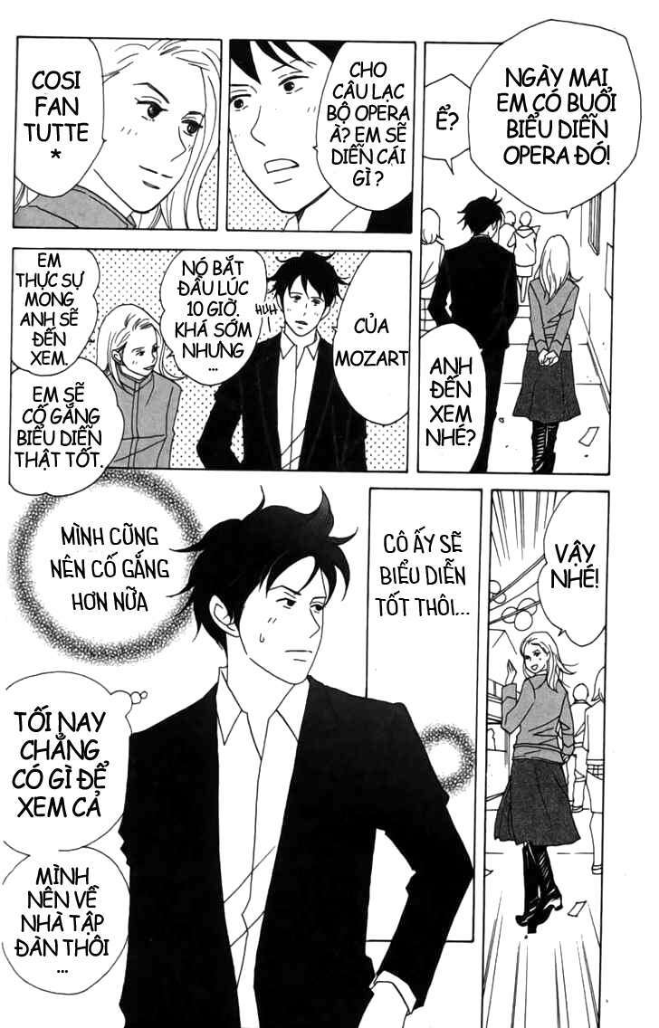 Nodame Cantabile Chương 25 Ảnh 14