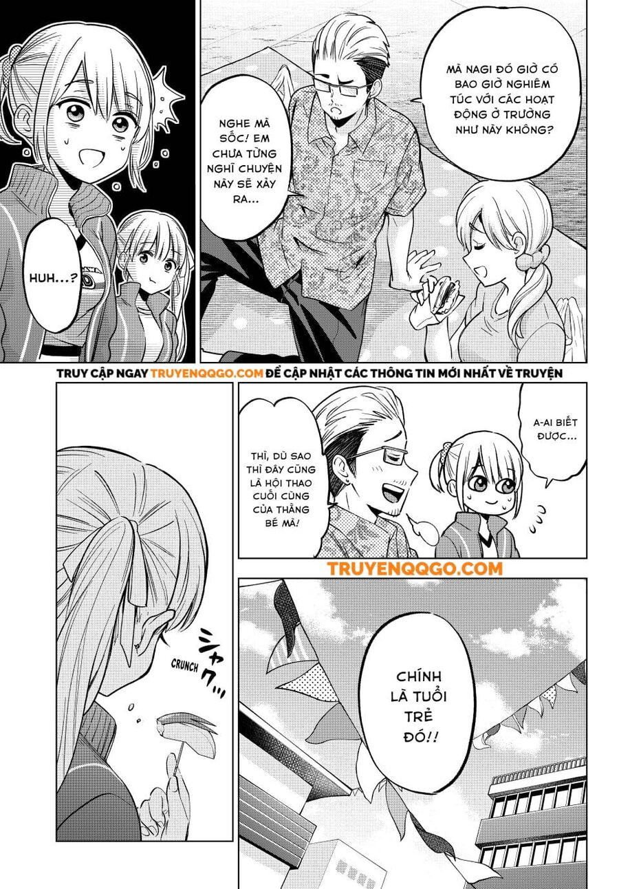 Kakkou No Iinazuke Chương 246 Ảnh 7