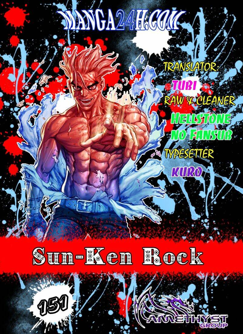 Sun-Ken Rock Chương 151 Ảnh 2