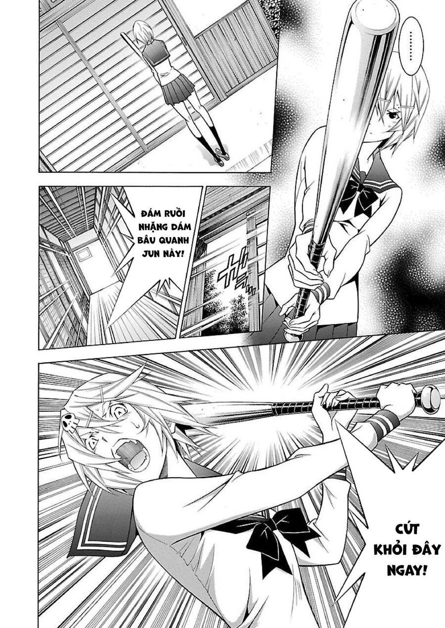 Takayukashiki Shoujo Chương 18 Ảnh 7
