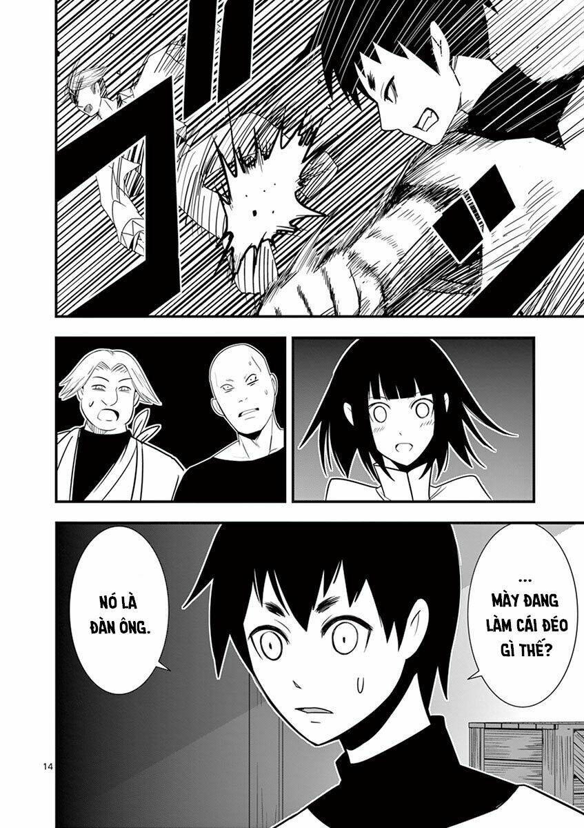 Ore-Tachi No Party Wa Machigatteiru Chương 6 Ảnh 16