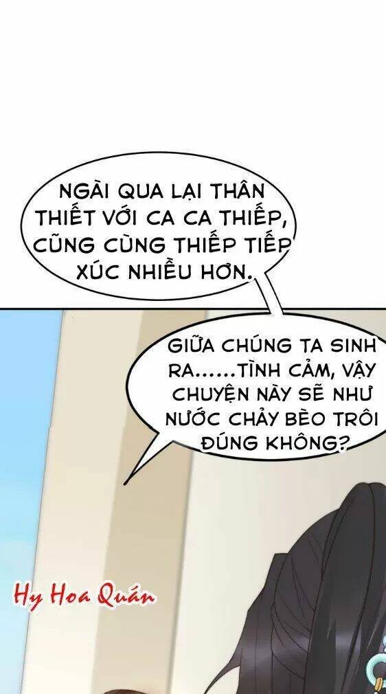 Luôn Có Điêu Dân To Gan Muốn Hại Trẫm Chương 21 Ảnh 35