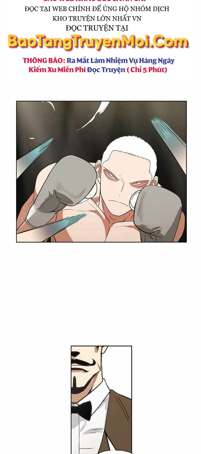 Võ Sĩ - The Boxer Chương 118 Ảnh 19