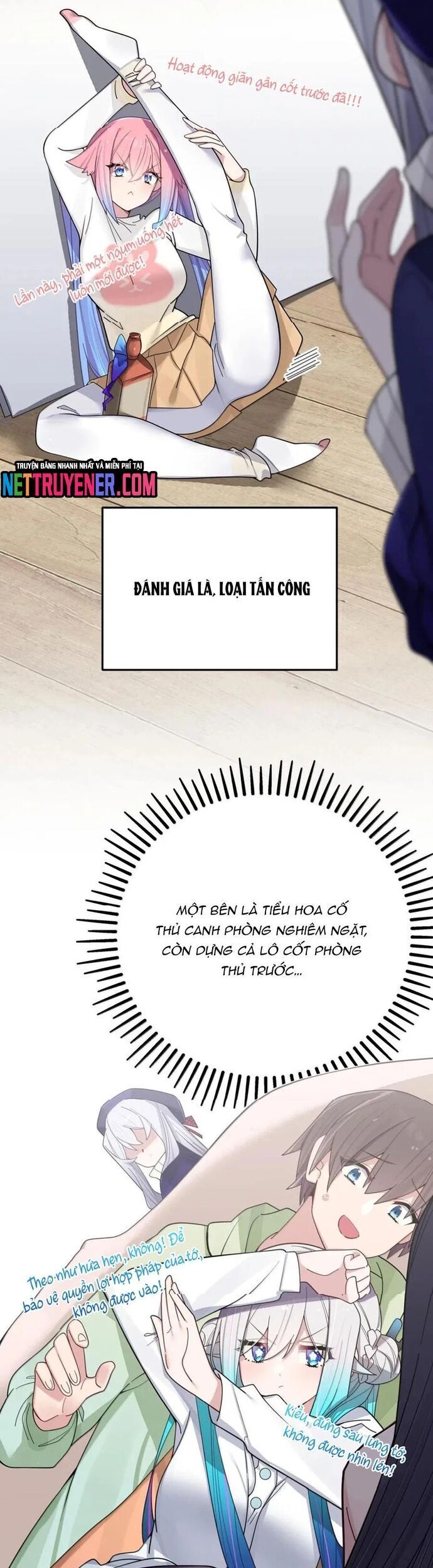 Làm Sao Để Chạy Trốn Dàn Hậu Cung Chương 173 Ảnh 9