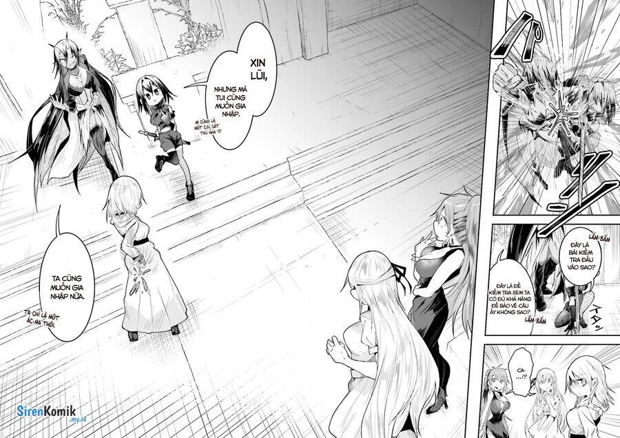 Isekai De Haishin Katsudou Wo Shitara Tairyou No Yandere Shinja Wo Umidashite Shimatta Ken Chương 22 Ảnh 12