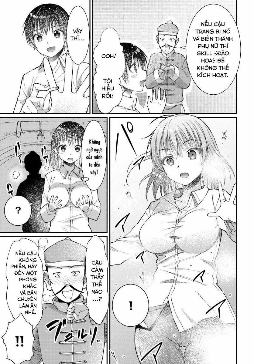 Neta Chara Kari Play No Tsumori Ga Isekai Shoukan ~Mayoibito Wa Josei No Teki Ni Ninteisaremashita~ Chương 5 Ảnh 26