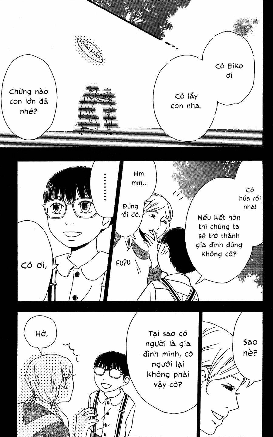 Machida-Kun No Sekai Chương 8 Ảnh 30