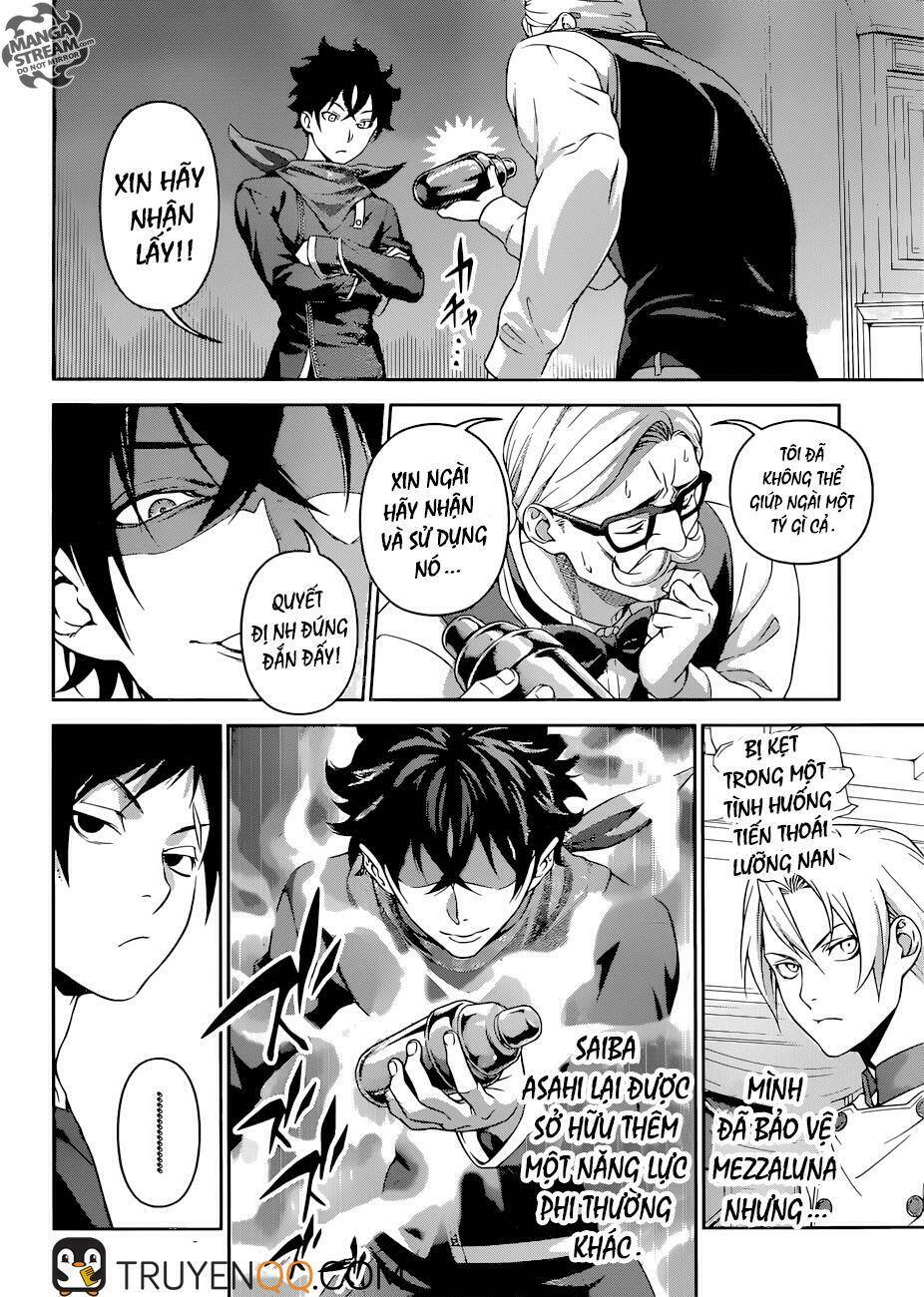 Cuộc Chiến Ẩm Thực Chương 300 Ảnh 4