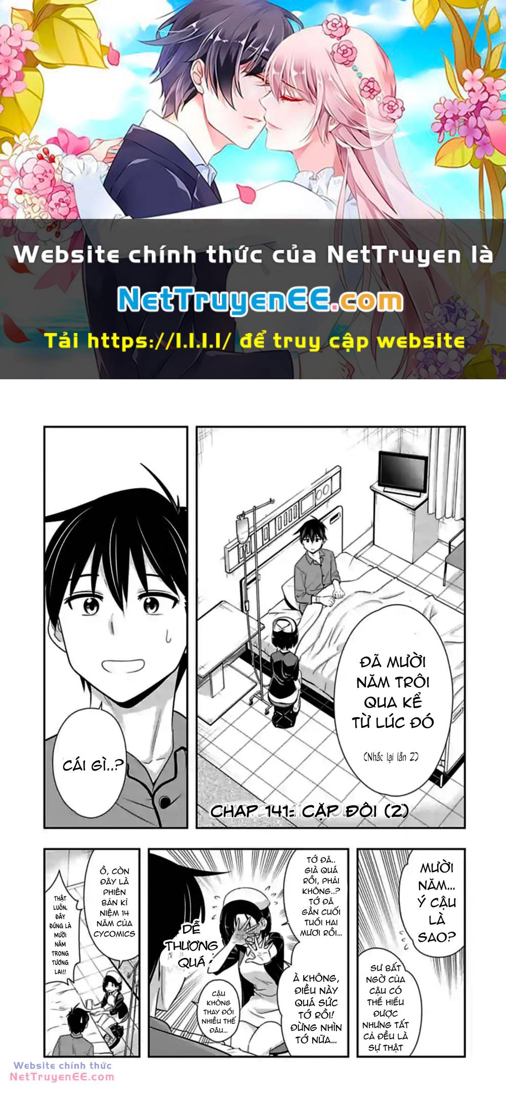 Murenase! Shiiton Gakuen Chương 141 Ảnh 2