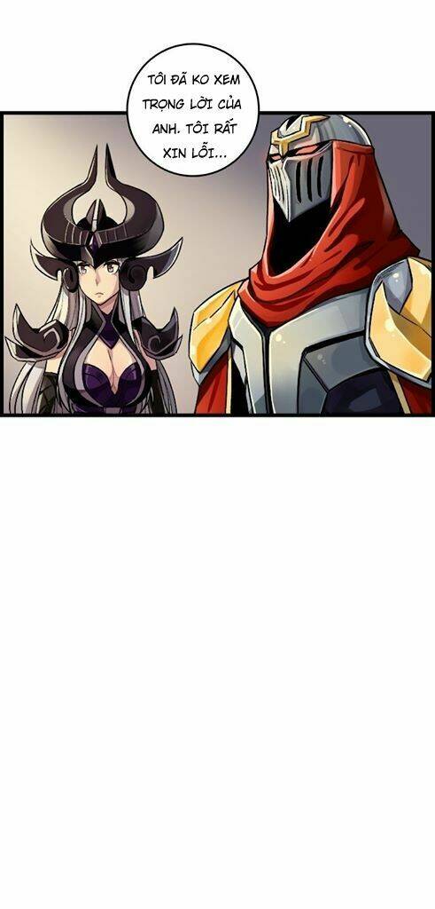 Chuyện Tình Zed X Syndra Phần 4 Chương 2 Ảnh 7