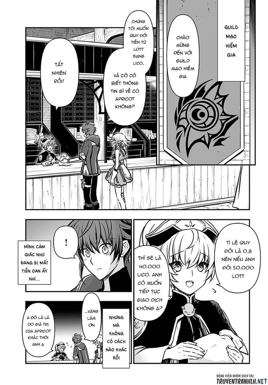 Kanzen Kaihi Healer No Kiseki Chương 21 Ảnh 26