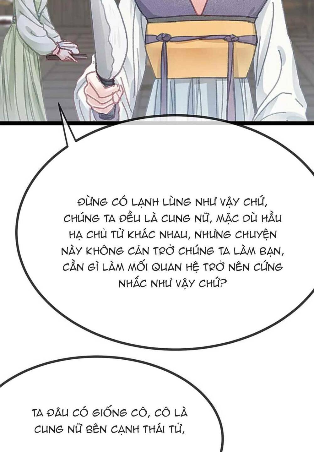 Quý Phi Lúc Nào Cũng Muốn Được Lười Biếng Chương 97 Ảnh 14