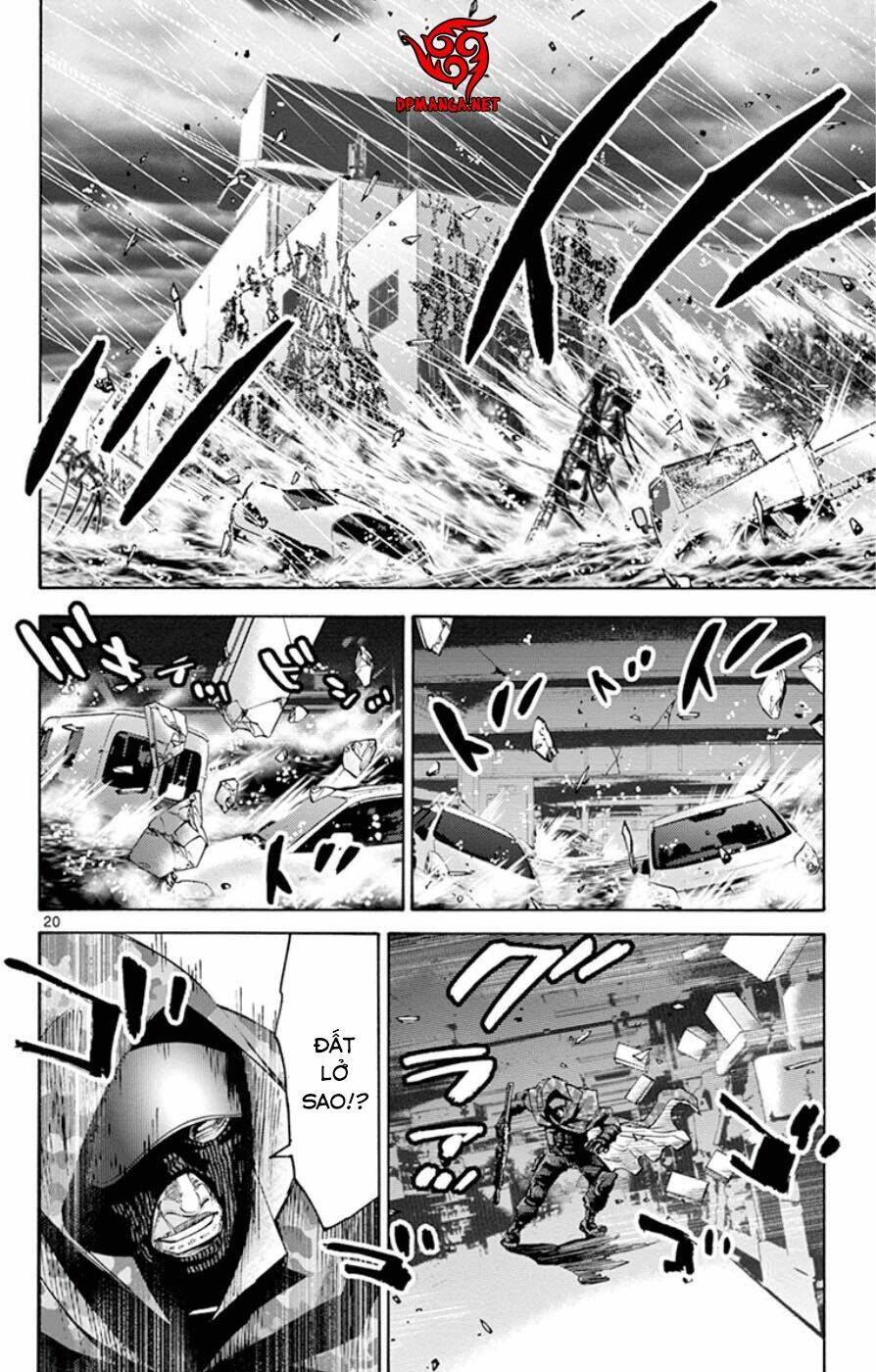 Imawa No Kuni No Alice Chương 49.6 Ảnh 21