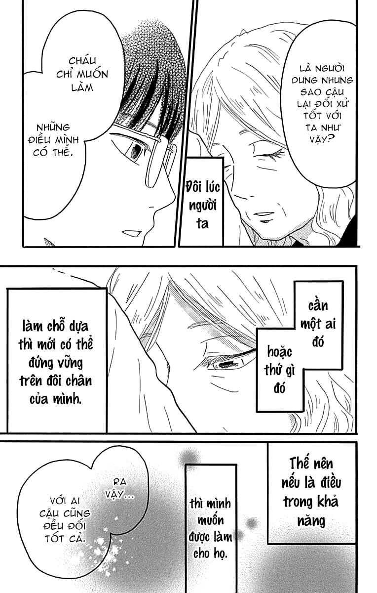 Machida-Kun No Sekai Chương 18 Ảnh 21