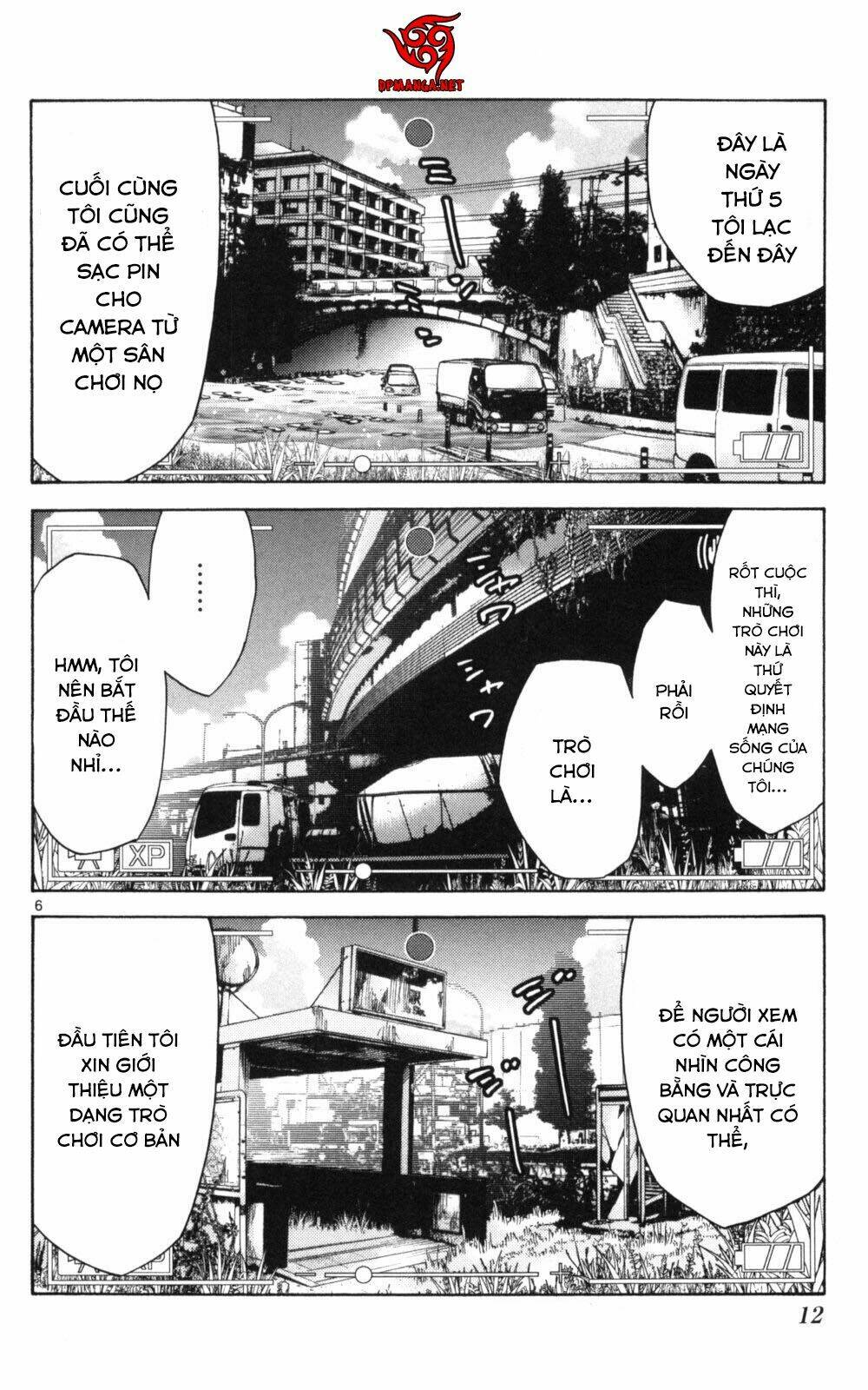 Imawa No Kuni No Alice Chương 50 Ảnh 12