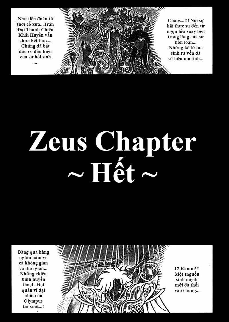 Áo Giáp Vàng: Zeus Chương 17 Ảnh 8