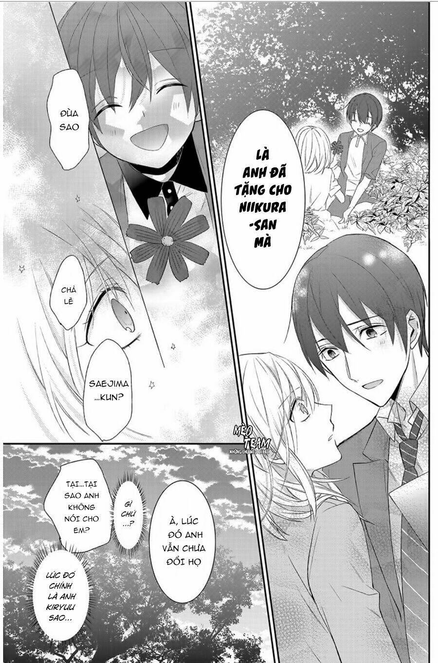 Kouhaikun Petto Ni Naritasou Ni Kocchi Miteru Chương 7 Ảnh 18