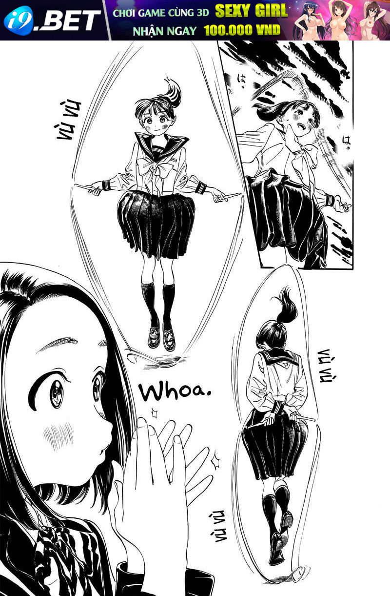 Akebi-Chan No Sailor Fuku Chương 11 Ảnh 5