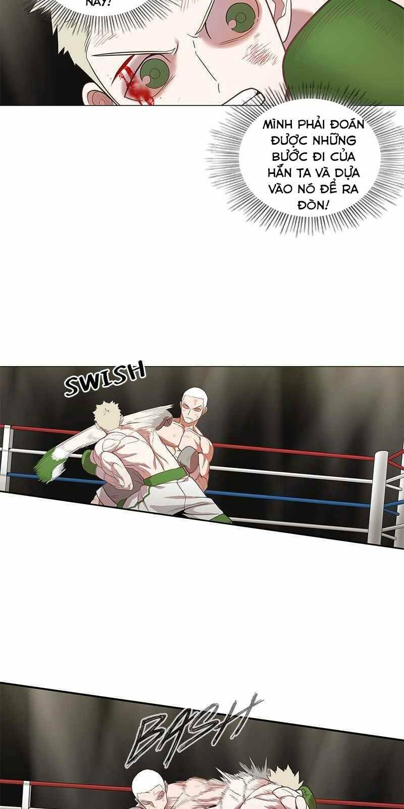 Võ Sĩ - The Boxer Chương 122 Ảnh 28