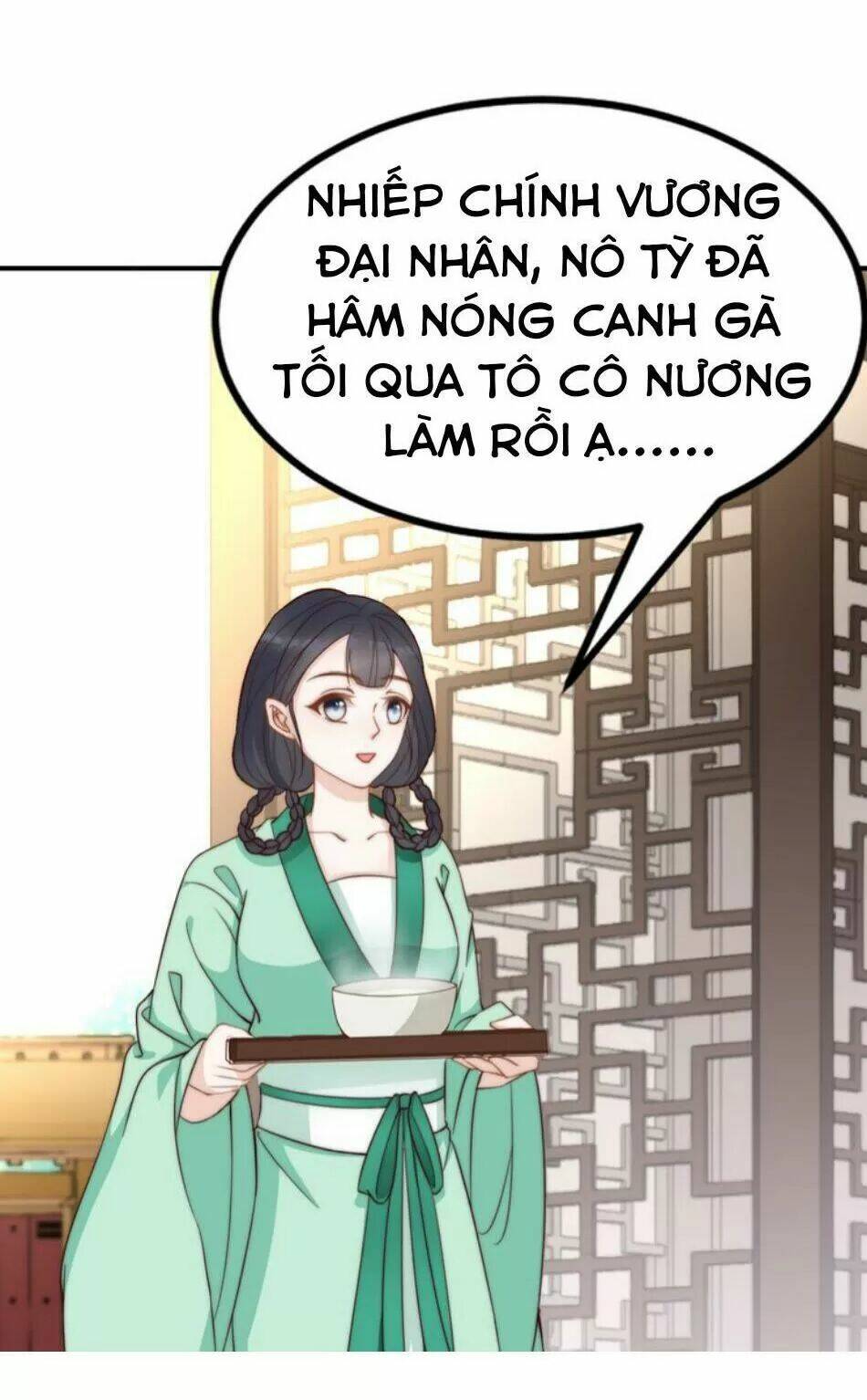 Luôn Có Điêu Dân To Gan Muốn Hại Trẫm Chương 19 Ảnh 15