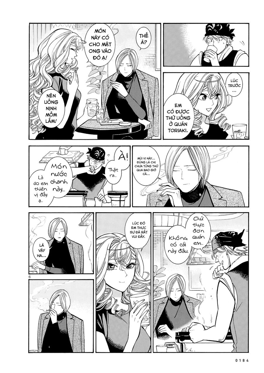 Piccolina (Anh Xiên Nướng Và Em Bunny Girl) Chương 14 Ảnh 8