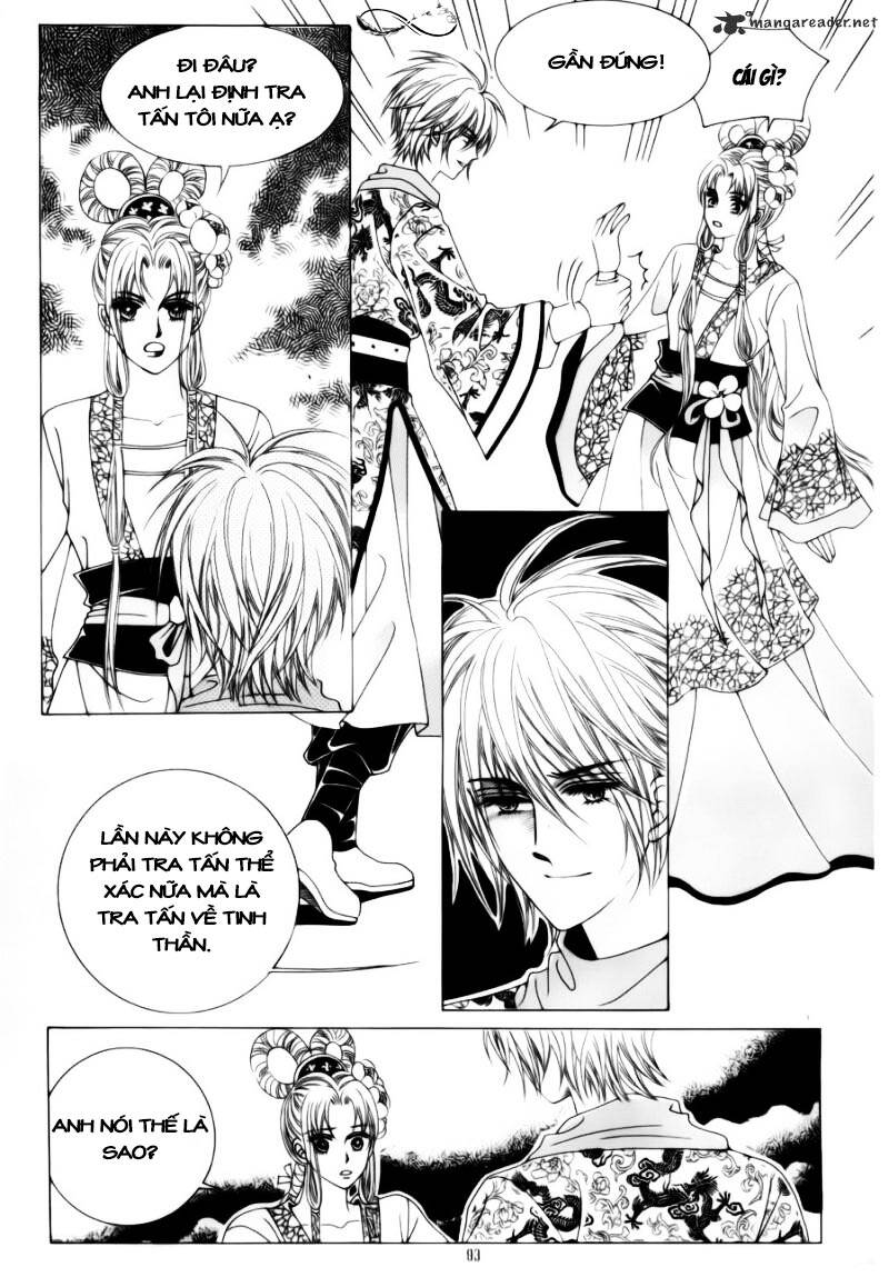 Crazy Girl Shin Bia - Nữ Hoàng Rắc Rối Chương 78 Ảnh 18