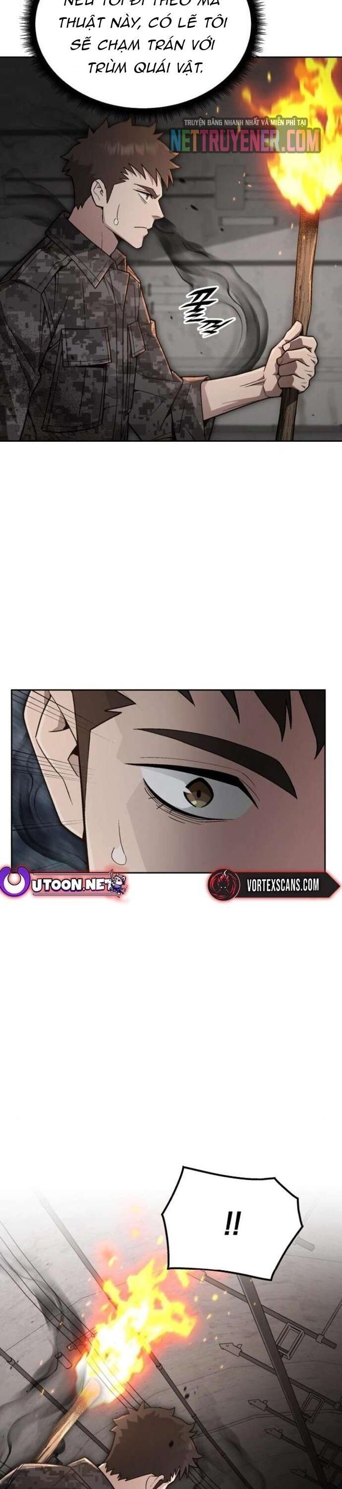 Trù Vương Mạt Thế Chương 71 Ảnh 15