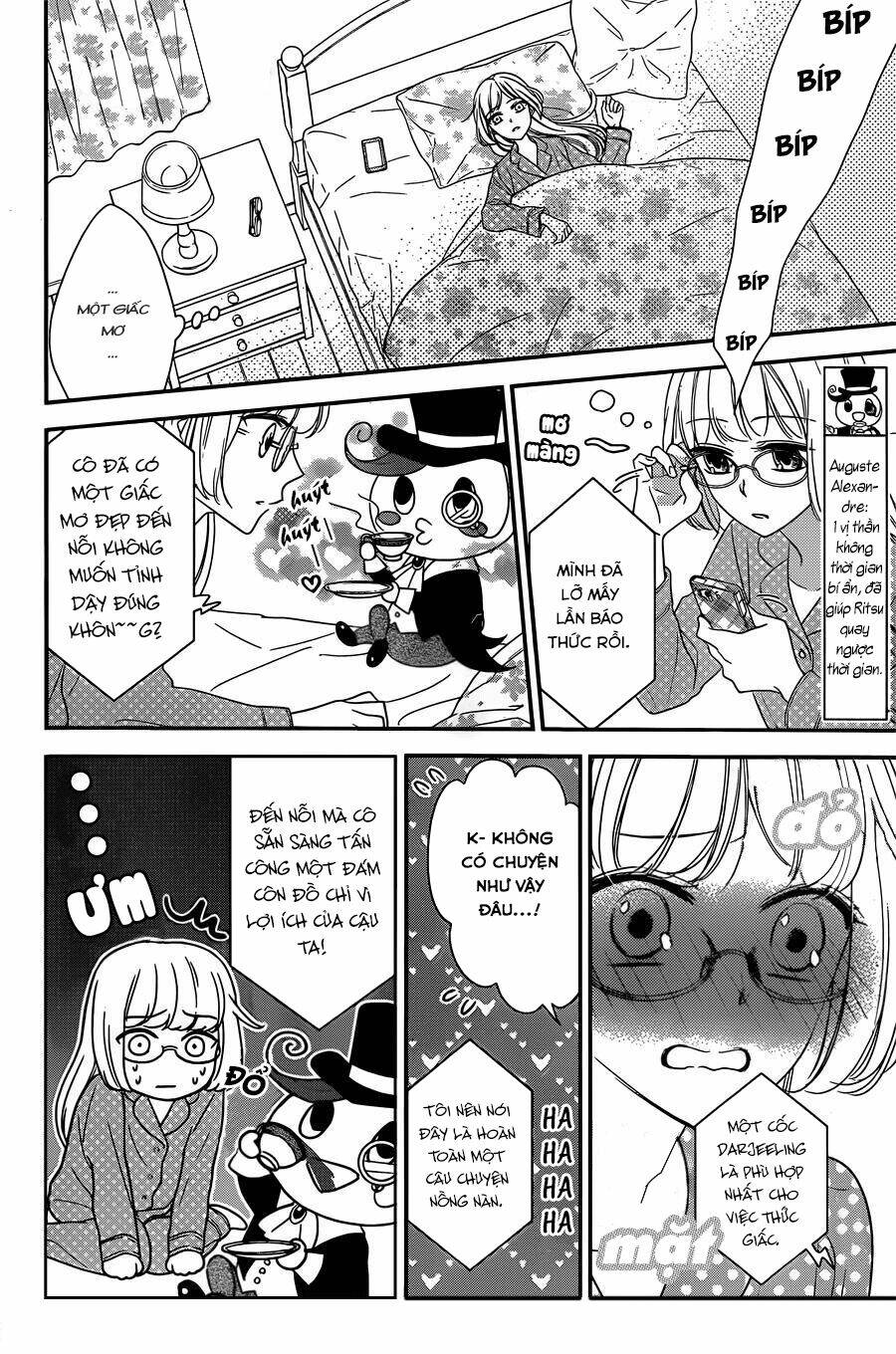 Ichijou Kaname To Wa Kakawaranai Chương 2 Ảnh 7