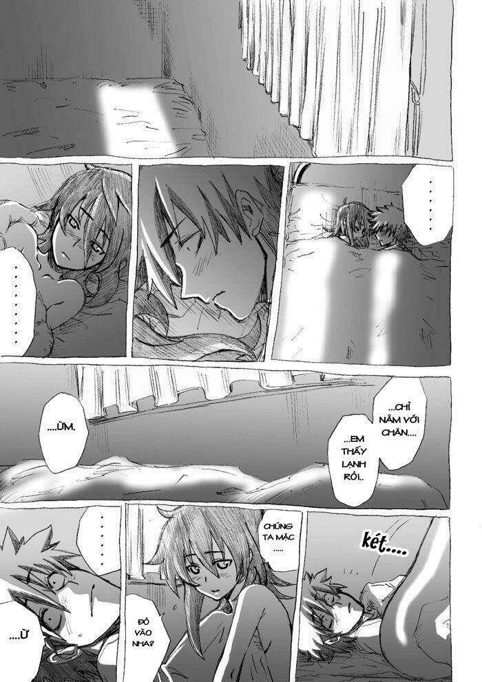 Molester Man Chương 18 Ảnh 52