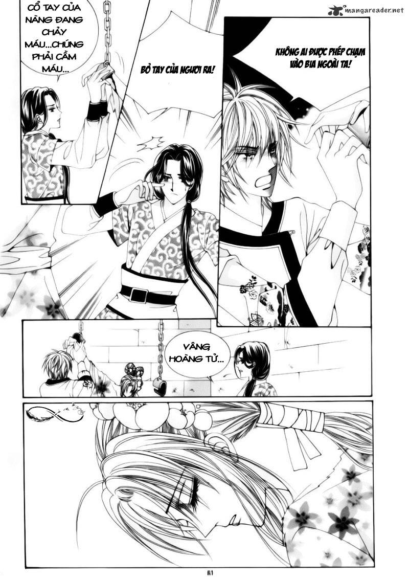 Crazy Girl Shin Bia - Nữ Hoàng Rắc Rối Chương 77 Ảnh 20